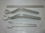 Mercedes Benz Hazet W123 W116 W126 Diesel Valve Adjusting Wrench Set 2769. Fixed Price $250.00.
