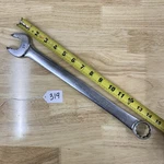 Snap-on OEXM270 27MM Wrench 12 Point Box End Metric Combination Made Usa. Fixed Price $69.99.