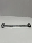 Snap On Dual Box End Flex Head 12 Pt Wrench 5/8" & 3/4" FH2024A Usa. Fixed Price $27.99.