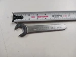 Proto 21MM Service Wrench, 3521M, Usa, Used. Fixed Price $26.00.