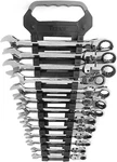 Titan Tools - 13PC Flex Ratchet Wre Set (17366). Fixed Price $49.99.