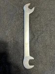 Indestro #1829--SUPER Angled Head Obstruction Wrench --SAE-5/8"-ON Both Ends. Fixed Price $15.99.