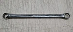 Matco RB15916 15MM 9/16 12 Point Double Box Closed End Wrench Usa. Fixed Price $19.00.