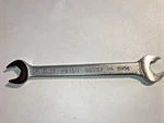 Bonney Tools ME1011 10MM X 11MM Metric Double Open End Wrench Usa Vintage. Fixed Price $12.97.