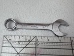 Mac CS242 3/4" Sae 12PT Stubby Wrench Made In Usa. Fixed Price $32.99.