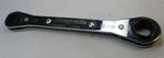 Snap On R1618SC Sae 1/2" 9/16" Point Offset Ratcheting Box Wrench Usa New. Fixed Price $35.88.