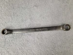 Vintage Snap-on Gxb 2024 Sae Offset Box Wrench 5/8" 3/4" 12 Point Usa. Fixed Price $14.95.