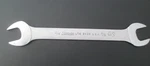 Used Snap-on Open End WRENCH3/4" X 7/8" 15 Deg. Offset Slim Line Part# LTA2428. Fixed Price $15.95.