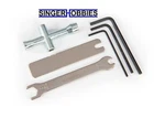 Traxxas 2748R Tool Set 1.5,2.0,2.5MM Hex Wrench / 4-WAY U-joint TRA1. Fixed Price $9.98.