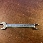 Matco Tools RFC206 5/8 Flare Nut Line Wrench Made Usa. Fixed Price $17.99.