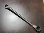 Vintage Blue Point 15/16" 1" X-3032 Box End Wrench Usa!!!. Fixed Price $13.50.