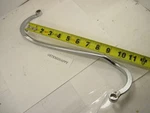 Snap On 11MM 12PT Door Hinge Shaped Wrench S9624A Nice. Fixed Price $49.99.