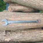 Vintage Snap-on GOEX-22 11/16 12 Point Sae. Fixed Price $20.00.