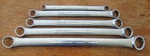 Craftsman 12 Point Box End Wrenches - Set Of 5 Usa. Fixed Price $55.95.