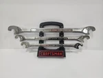 Craftsman Extreme Grip Wrench Set 42990 42992 42996 Usa Sae Va-series. Fixed Price $35.50.