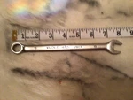 Mac Tool Combination Spanner 13MM. Fixed Price $11.59.