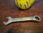Matco Tools RCS12M2 12PT Metric Combination Short Stubby Wrench 12MM. Fixed Price $5.00.