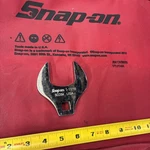 Snap-on SCO54 Chrome 1/2'' Dr 1-11/16 New Open-end Crowfoot Wrench Usa. Fixed Price $75.00.