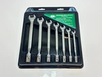 Sk Tools Usa 86132 7PC Sae 3/8-3/4 Flex Head Socket Combination Wrench Set, Nos. Fixed Price $279.99.