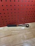 Matco Tools RF18M2 18MM Flex Head 12-POINT Spline Drive Ratcheting Box Wrench. Fixed Price $45.99.