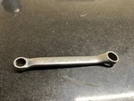 Snap On 11MM 12-POINT Metric Short Offset Box Wrench XSM1011A. Fixed Price $31.98.
