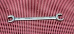 Matco Tools Usa WFN16186 1/2 9/16 Double End Flare Nut Wrench. Fixed Price $13.95.