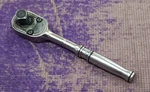 Snap-on Tools Usa FC72 Compact 3/8 Drive Ratchet. Fixed Price $114.99.