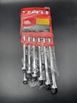 Mac Tools SCLM14RBRT12 14PC Mm R.b.r.t. Combo Wrench Set 12PT. Fixed Price $220.00.