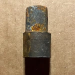 Armstrong 20-952 Impact Socket Adapter 1/2" Female To 3/4" Usa. Fixed Price $16.00.