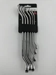 Teq Correct 6 Pc Angle Offset 12 Pt. Box Wrenches - Sae TQ397. Fixed Price $25.00.