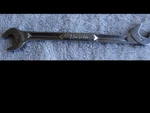 Snap-on Underline VS5212 3/8" Sae 4 Way Angle Head Wrench Chrome Usa. Fixed Price $18.99.