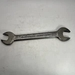1920S Blackhawk Armstrong Chrome Vanadium 3/4" & 7/8" Open End Wrench 1732-A. Fixed Price $14.99.