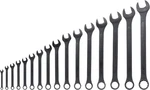 Neiko 03574A Jumbo Combination Wrench Set 16 Sae Piece, Black. Fixed Price $81.13.