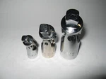 New 94250 Craftsman 3PC Universal Joint Set 1/4'' 3/8'' 1/2'' 4425 4435 4280. Fixed Price $19.88.