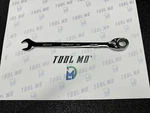 Snap-on Tools Usa New 12MM Metric Reversible Ratcheting Combo Wrench SOXRRM12A. Fixed Price $94.95.