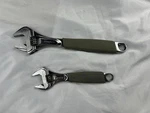 Snap-on Wrenches FADH12BDT Inch 8 Grey Soft Grip Handle. Fixed Price $204.59.