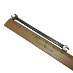 Blue Point Brake Wrench S-8652 5/16" X 3/8" Open End Length 8.5" Usa Vintage. Fixed Price $31.49.