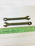 Qty 2 Blackhawk BW-1113MB Comintion Wrench 13MM Oxide. Fixed Price $10.00.