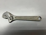 Vintage Williams Tools Superjustable 6" Adjustable Crescent Wrench AB-6A Usa!!. Fixed Price $12.00.