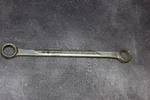 Vintage 11" Herbrand 5931 Double Box Wrench Hand Tool 7/8 13/16" - Made Usa. Fixed Price $5.99.