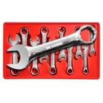 V8 Tools 8910 Piece Metric Stubby Combination Wrench Set 10MM 19MM. Fixed Price $53.04.