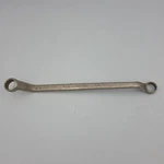 Armstrong 5/8" 11/16" 12 Point Deep Offset Box Wrench Armaloy No. 8727-A Usa. Fixed Price $13.17.