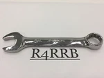 Snap-on Tools Usa New Sae 3/4" Short Length Chrome 12 Point Combo Wrench OEX240B. Fixed Price $39.95.