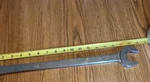 Open End Box Wrench 1/4 Mac 18 Inches Long. Fixed Price $14.99.