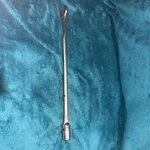 Snap-on OH24 Combination 3/4" Open End 12 Point Flex Socket Alignment Wrench. Fixed Price $45.00.