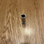 Snap Tools 2-PRONG Remote Control Side Mirror SOCKET,3/8 Drive, S8703. Fixed Price $23.00.