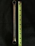 Snap On Tools Usa 12MM 14MM Metric Double Boxed Wrench XBM1214A. Fixed Price $24.95.