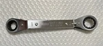 Craftsman Ratcheting Angled Box Wrench 43366, Sae 5/8 And 3/4, 12PT, Usa. Fixed Price $19.99.