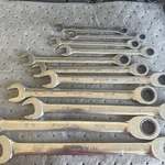OXR704A And OXR707A Snap Non-reversible Ratchet Sets. Fixed Price $475.00.