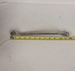S-k B-2224 11/16" 3/4" 12 Point Offset Box End Wrench Sk Usa. Fixed Price $10.00.